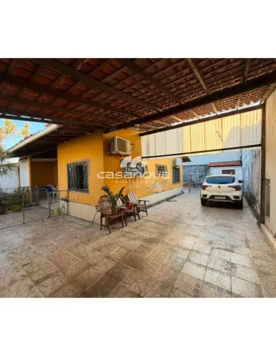 CASA PARA VENDA | RESIDENCIAL CANAÃ | 3 QUARTOS | R$ 285.000,00 | ANIL