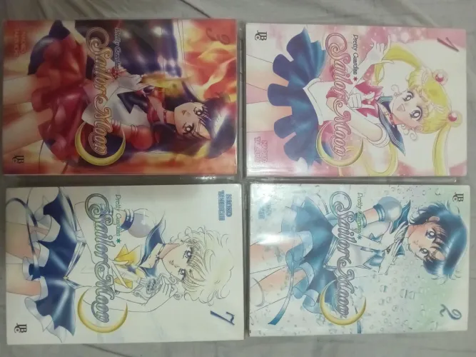 Desapega de manga, chamar inbox para mais informações