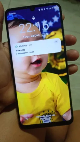 Vendo celular REALME  pra colocar preço 