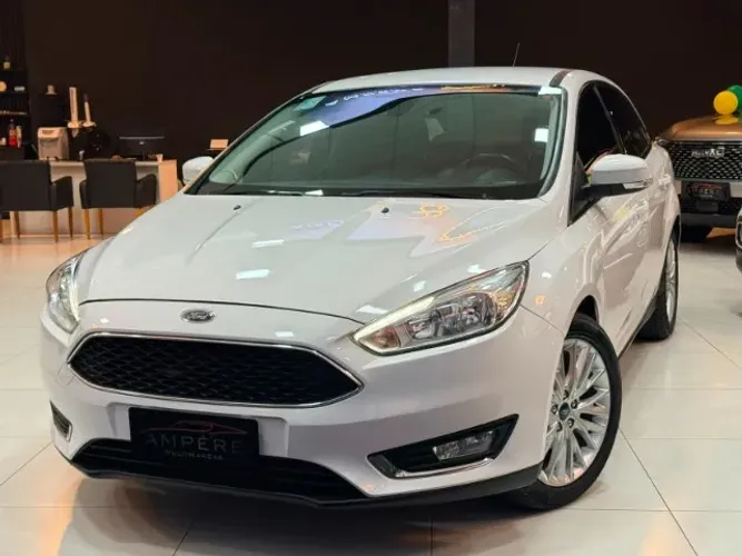 Ford Focus 2.0 16v/se/se Plus Flex 5P Aut. 2018
