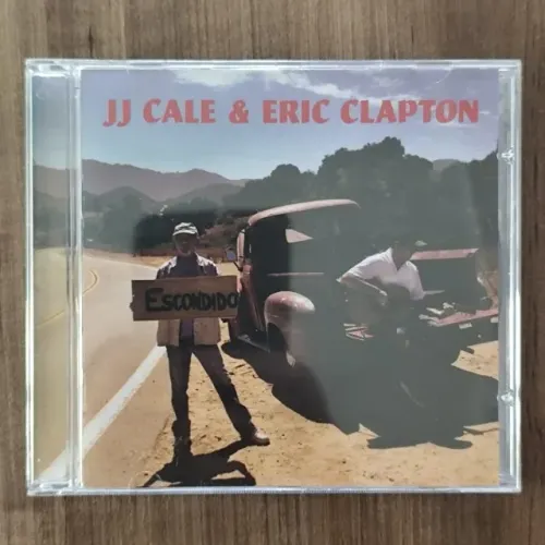 CD JJ Cale & Eric Clapton - The Road To Escondido