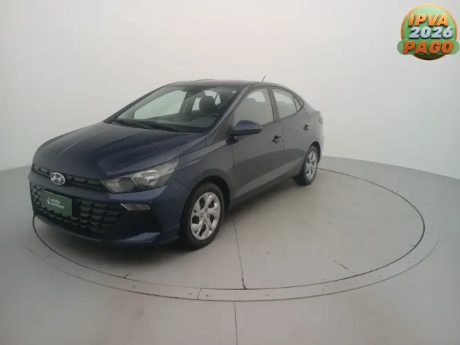 Hyundai HB20S Comfort 1.0 Flex 12V Mec. 2026