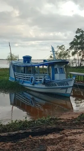 BARCO MOREIRA
