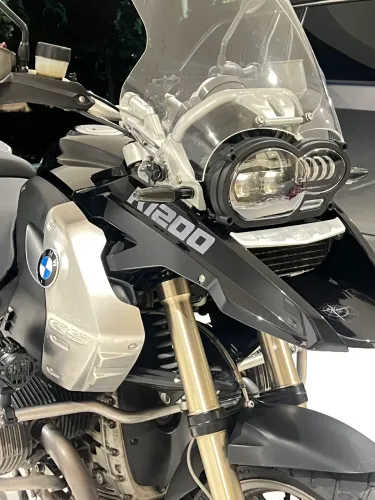 BMW R 1200 GS - Triple Black