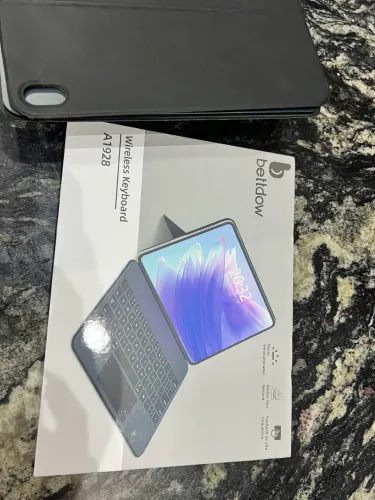 Capa teclado - iPad 11 NOVA