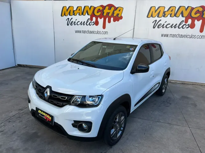 Renault Kwid 1.0 Intense 2019