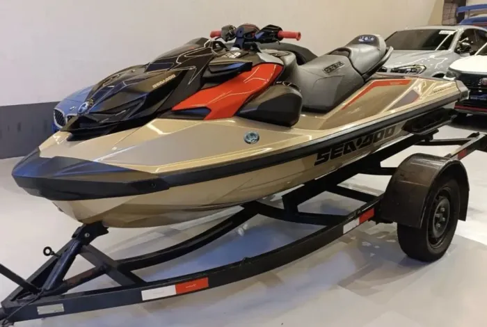 JET SKI SEA