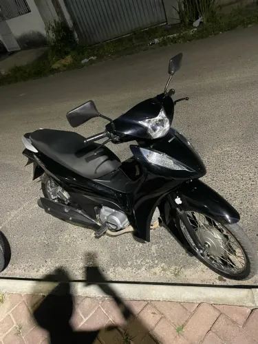 Honda Biz 125 ES/ ES F.inj./es MIX F.injection 2026