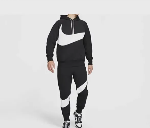 Nike swoosh moletom raro