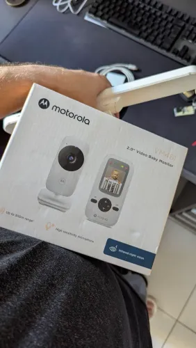 Baba Eletrônica Motorola VM481