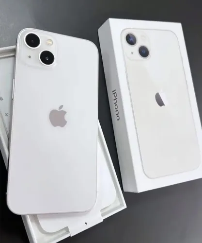 iPhone 13, 128g branco