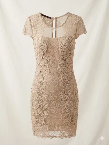 Vestido guipir
