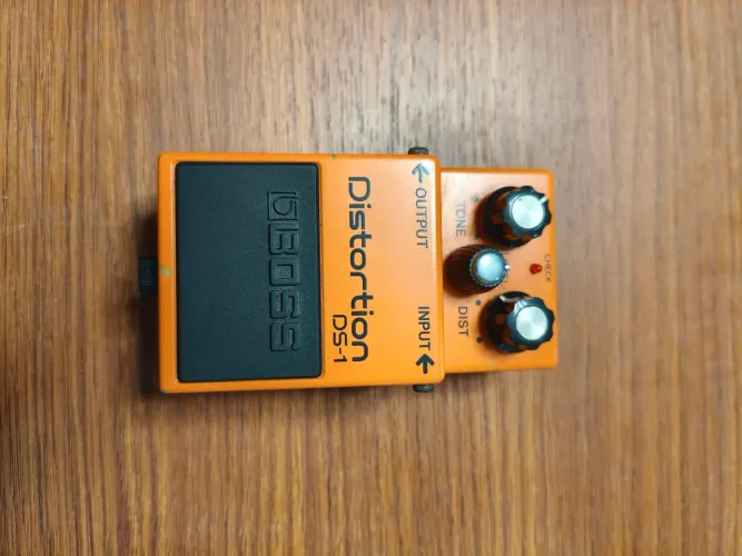 Pedal Boss DS-1 Distortion