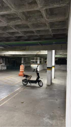 Bike elétrica HAO LEE 1000w