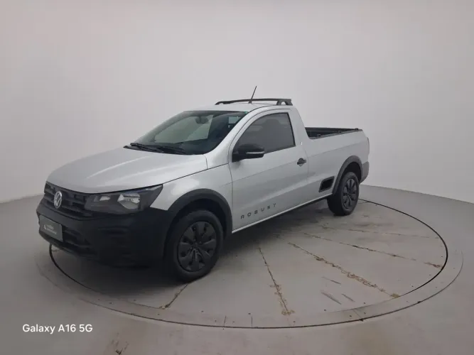 Volkswagen Saveiro Robust 1.6 Total Flex 16V 2025