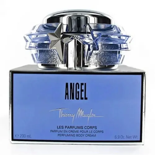 Pasta Angel Mugler
