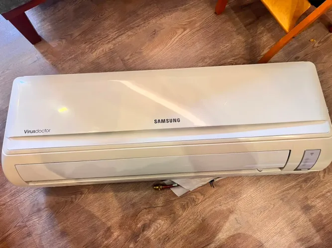 Ar condicionado SPLIT Samsung 9.000 BTUs