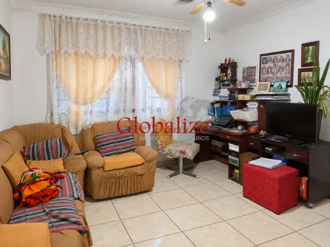 Apartamento a venda - 3 Quartos - Gonzaga / Santos - R$ 410.000.00