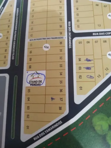 Terreno Residencial Cidade Jardim