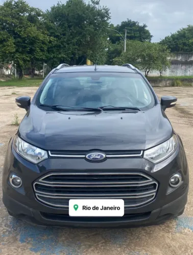 Ford Ecosport Titanium 2.0 16V Flex 5P Aut. 2013