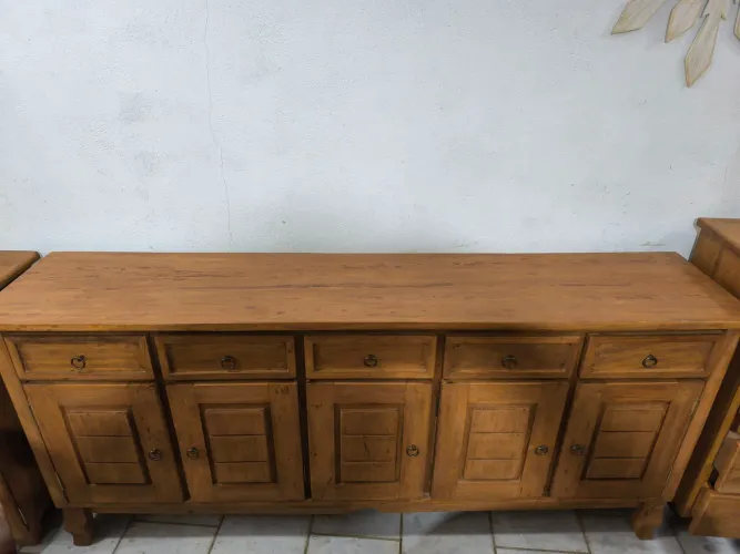 Buffet de 2 metros