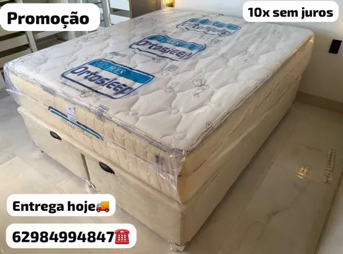 Cama Queen