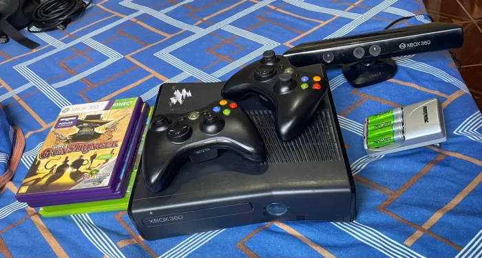 Xbox 360 Desbloqueado