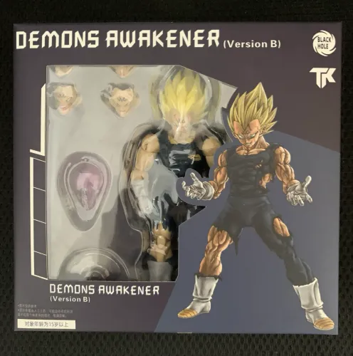 Majin Vegeta