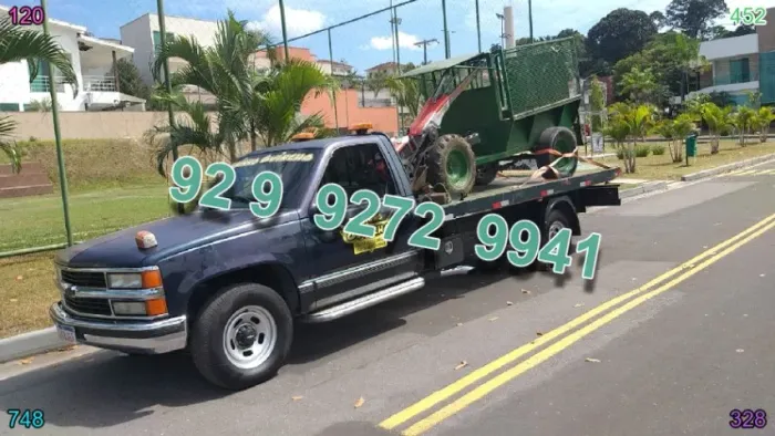 Guincho Resgate em Flores e Nossa Senhora das Graças com ótimo atendimento!