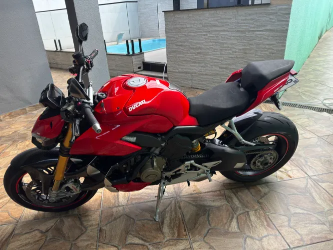 Ducati streetfighter 2022/2022