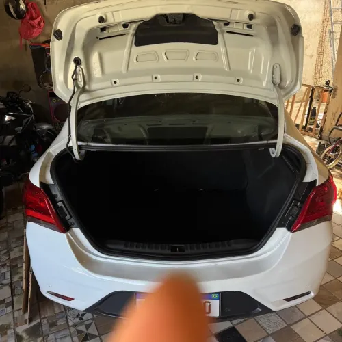 Chevrolet Prisma Sed. LT 1.4 8V Flexpower 4P 2019