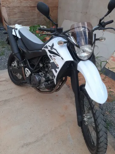 Moto xt 660R