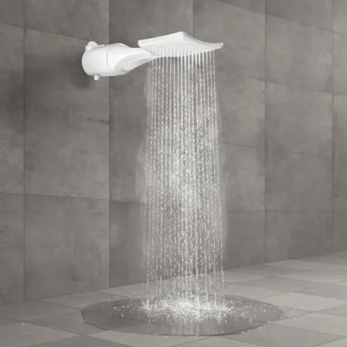 Chuveiro Lorenzetti Loren Shower 220v 5500w