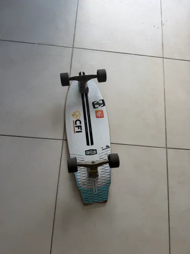 Skate simulador surfelig