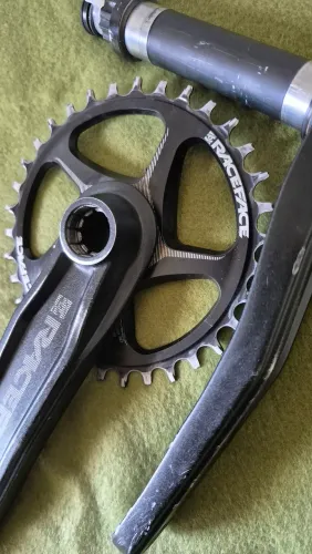 Pedivela RaceFace 34t 175mm