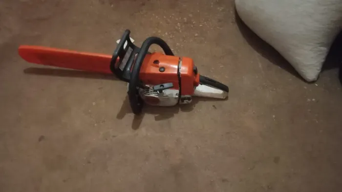Moto serra stihl