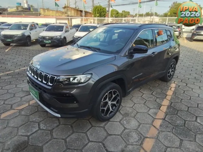 Jeep Compass Long. T270 1.3 TB 4X2 Flex AUT 2025