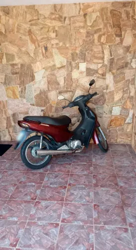 Honda biz 100 1998 Raridade