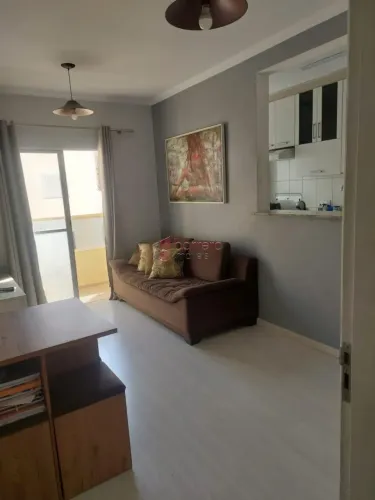 APARTAMENTO À VENDA NO CONDOMÍNIO SPAZIO JARDIM IMPERIAL NO BAIRRO BONFIGLIOLI EM JUNDIAÍ/