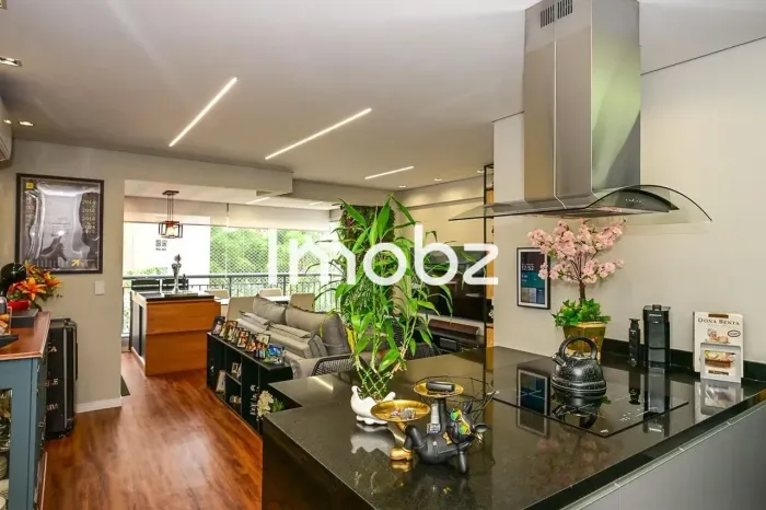 Apartamento à venda no Residencial Inspire Morumbi - Rua Francisco Pessoa, 575 - São Paulo