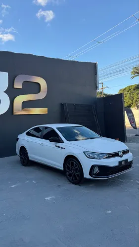 Volkswagen Virtus Exclusive 250tsi 1.4 Flex 16V AUT 2025