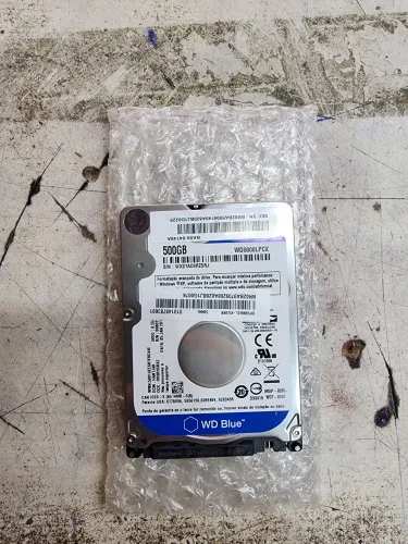 HD 500 GB WD BLUE