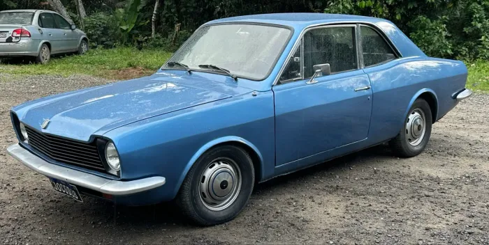 Ford Corcel II L 1974
