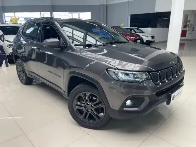 Jeep Compass Long. TD 350 2.0 4X4 Diesel AUT 2022