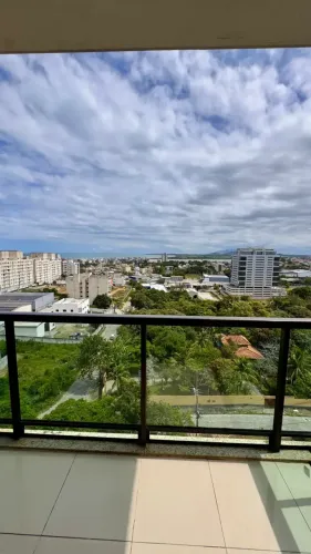 Cobertura com piscina e vista mar no Alto da Glória | 2 quartos | 2 vagas|Próximo às empre