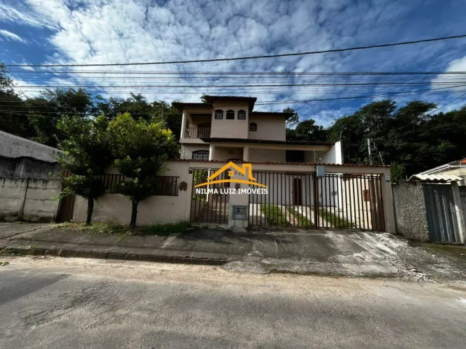 LOCAÇÃO - CASA DUPLEX DE 3 QUARTOS COM SUÍTE PARA LOCAÇÃO NO BAIRRO INGÁ ALTO BETIM/MG