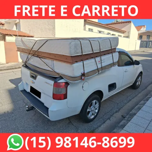FRETE E CARRETO