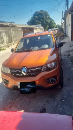 Renault Kwid Zen 1.0 Flex 12V 5P Mec. 2018