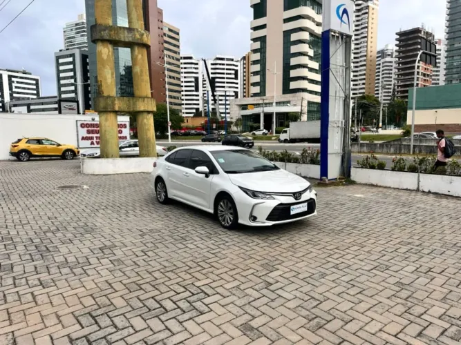 Toyota Corolla 2.0 XEI 16V Flex 4P Automatico 2022