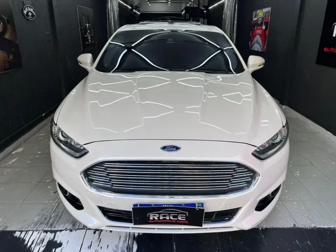 Ford Fusion Titanium Hybrid 2.0 145cv Aut. 2016